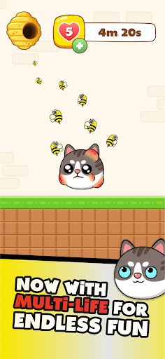 Save My Cat Draw Puzzle - Screenshot 4