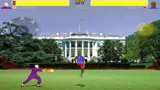 Street Karate Fighter 2 - Screenshot 2