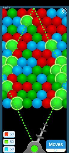 Bubble Beam: Color Shooter - Screenshot 2