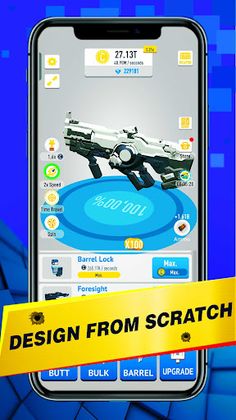 Idle Guns 3D - Clicker Game - Screenshot 3