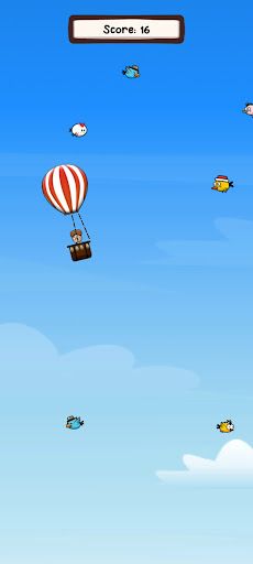 Balloon Escape - Screenshot 3