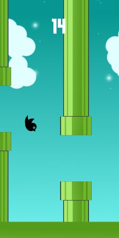 Tappy Bird - Screenshot 2