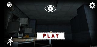 Horror eyes - Screenshot 1