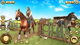 Equestrain: Horse Riding Stars - Screenshot 1