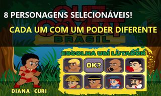 Quiz Combat Brasil - Screenshot 1
