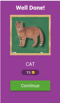 Fun and Learn: Animal Quiz - Screenshot 2