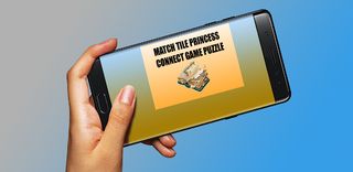 Match Tile: Princess Onet Game - Screenshot 1