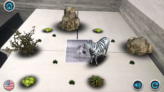 4D Zoo AR - Screenshot 3