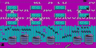 Daed Gaem - Screenshot 1