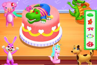 Make Animal Cake - Maybe Unico - Screenshot 3