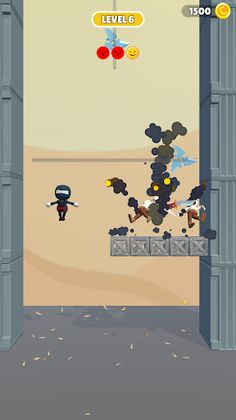 Ninja Teleport Katana - Screenshot 4