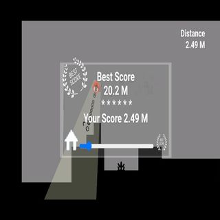 Sqube Darkness Endless Run 2.0 - Screenshot 2