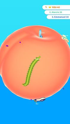 Snake World 3D - Screenshot 1