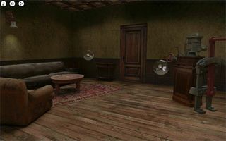 the Experiment - murder manor - Screenshot 1