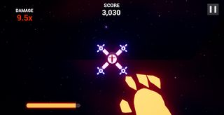 Laserhand - Screenshot 3