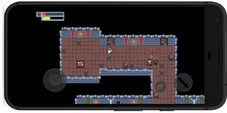 Darkness Dungeon - Screenshot 3