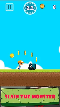 Super Duper Adventure - Screenshot 3