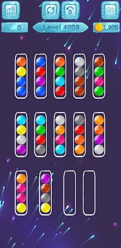 Ball Sort Game: Color Puzzle - Screenshot 2