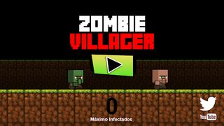 Zombie Villager - Screenshot 1