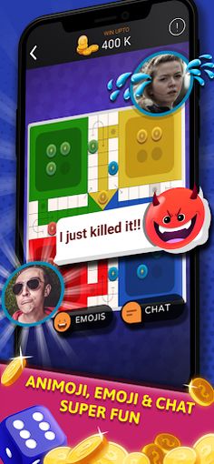 ludo super - Screenshot 1