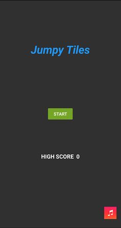 Jumpy Tiles - Screenshot 1