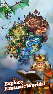 Legends & Dragons: Puzzle RPG - Screenshot 4