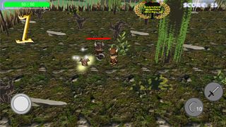 Land of Vikings - Screenshot 3