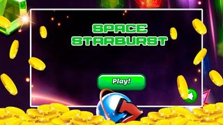 Space Starburst - Screenshot 2
