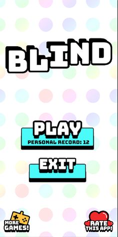 Blind - Screenshot 1