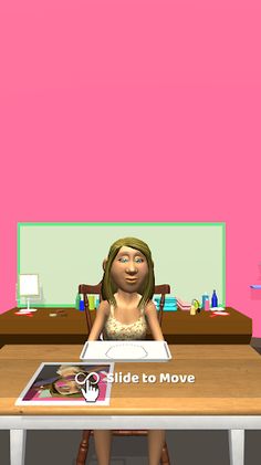 Speed MakeUp - Screenshot 1