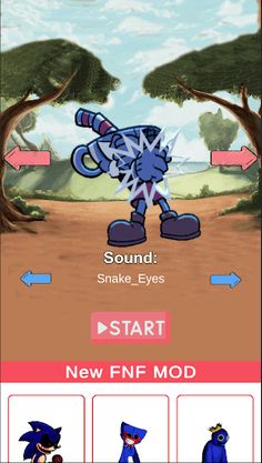 FNF CUPH Mod Test - Screenshot 3