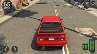 Russian Lada: Drift Chetyrka - Screenshot 2