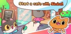 Simba Cafe - Screenshot 4