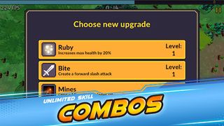 Hatchy Rampage - Screenshot 2