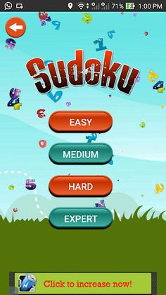 Sudoku - Screenshot 2