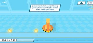 Limbitless Runner - Screenshot 3