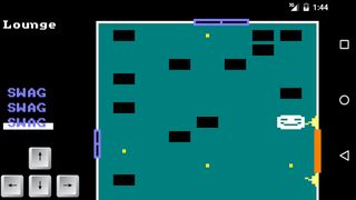 Raffles (Amstrad CPC) - Screenshot 3