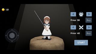 고블린 헌트 Goblin Hunt - Screenshot 1