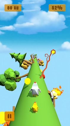 Rush Chick - Screenshot 1