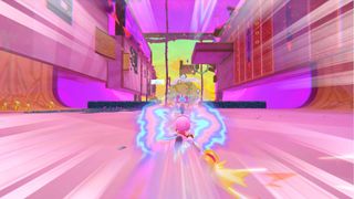 Sonic Dream Team - Screenshot 1