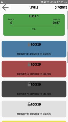 Guess the Wrestler - Screenshot 2