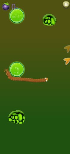 Hungry Worm - Screenshot 3