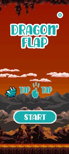 Dragon'Flap - Screenshot 2