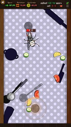 Beetle B: Little Idle Survival - Screenshot 1