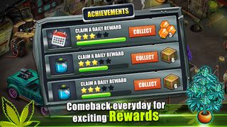 Weed Farm - Idle Tycoon Games - Screenshot 3