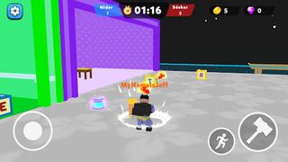 Hunters & Props: Hide 'n Seek - Screenshot 1