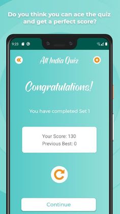 All India Quiz - Screenshot 4