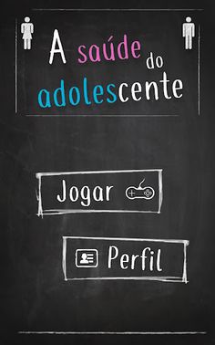 A saúde do adolescente - Screenshot 1