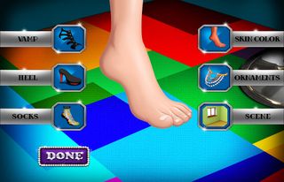 High heels Shoes Designer - Wo - Screenshot 1