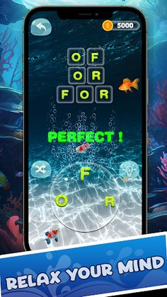 Word Search- Explore Word Game - Screenshot 4